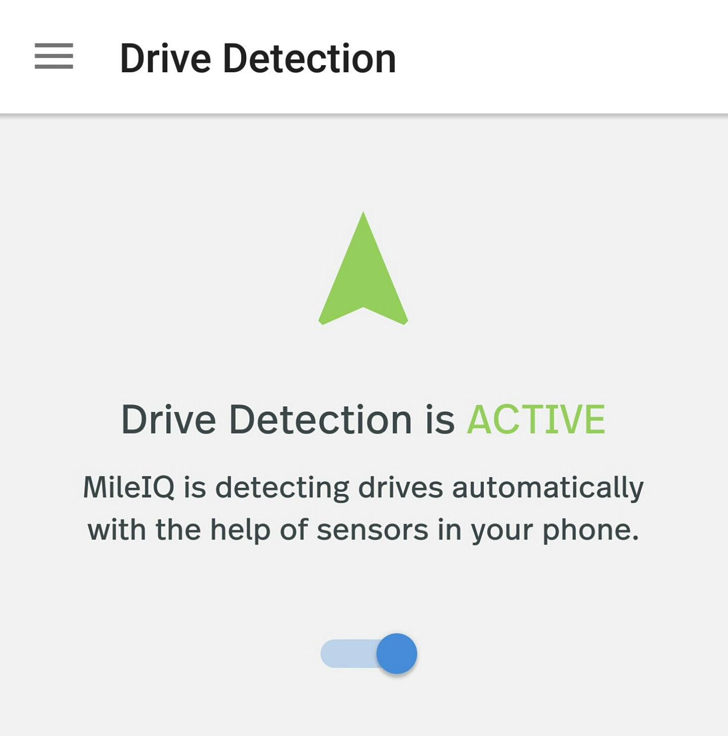 MileIQ Drive Detection - TaughtToProfit.com