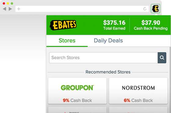 Ebates Mobile App