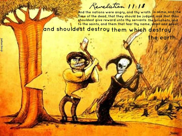 Revelation 11:18
