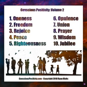 Conscious Positivity Volume 2