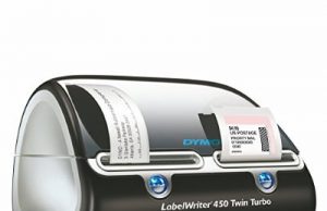 Shipping Essentials – DYMO LabelWriter Turbo Thermal Label Printer