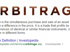 Newbie Help – What Is Arbitrage? Arbitrage - Retail And Online Arbitrage - TaughtToProfit.com