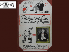 Motivational Quote – Parkinson’s Law Parkinson's Law - TaughtToProfit.com