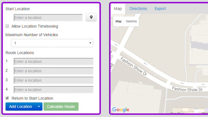 Time Management – Speedyroute – Map Out Your Sourcing Trips
