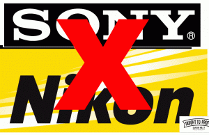 Sony, Nikon, and Microsoft Products Now Require Approval On Amazon? Sony And Nikon Restricted Gated On Amazon