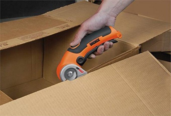 Safety First – Stop Using Standard Razor Utility Cutters WORX WX081L ZipSnip Cutting Tool