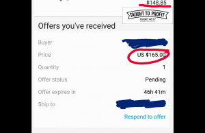 Why I Love The Best Offer Feature On Ebay Ebay Best Offer - TaughtToProfit