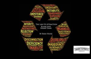 The Law Of Attraction – The Blame And Shame Game