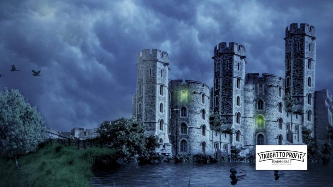 Other People’s Wealth and Needless Drama – Here In My Garage, With My Lamborghini