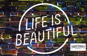 You Get What You Deserve Out Of Life, So Work Toward Deserving A Better Life