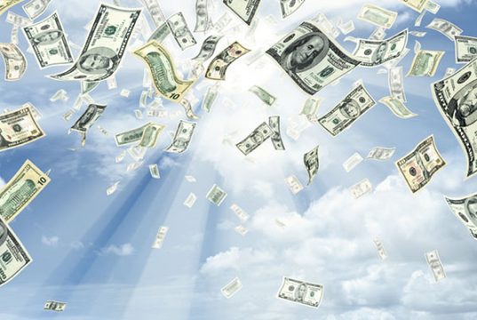 The Blessing Of The Lord, It Maketh Rich! Riches - TuaghtToProfit.com