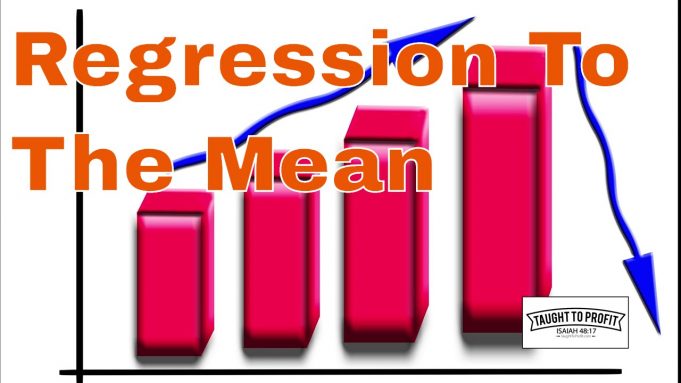 Lack Of Self-Improvement Can Lead To A Regression To The Mean Or Worse!