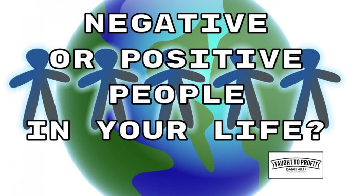 How You View People Will Bring More Of Those Types Of People Into Your Life – Whether Positive Or Negative