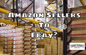 Amazon Sellers Leaving Amazon For Ebay Now? New Competition On Ebay?