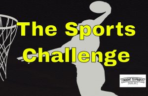 The Sports Challenge – Go From Loser To Success Today!