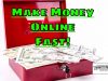 How To Make Money Online From Home Fast! No Money Or Experience Is Required To Start Making Money Today!