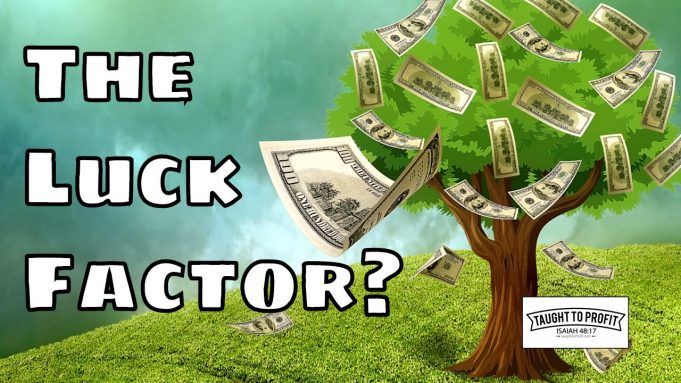 The Luck Factor – How To Always Be Lucky In Business And Life! The Luck Factor