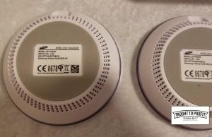 Avoid Fake Samsung QI Wireless Fast Charger Charging Pad – Galaxy Note 8, Note 9, S9, S10, Etc.
