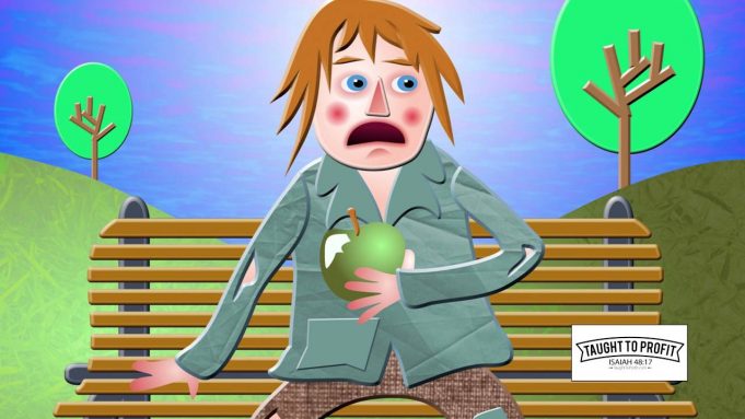 You Cannot Help The Poor By Being Poor Yourself! Poverty Is A Curse!