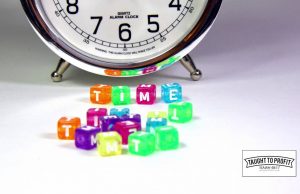 You Are Supposed To Be Living Life, Not Wasting Time Or Killing Time!