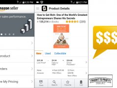 Amazon Seller App Basic Tips For Use – Amazon FBA Fulfillment By Amazon And Merchant Fulfillment