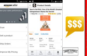 Amazon Seller App Basic Tips For Use – Amazon FBA Fulfillment By Amazon And Merchant Fulfillment