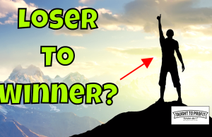 How To Go From A Loser To A Winner – Do Not Let Life, Doubt, Or Other People Hold You Back! How To Go From A Loser To A Winner - Do Not Let Life, Doubt, Or Other People Hold You Back!