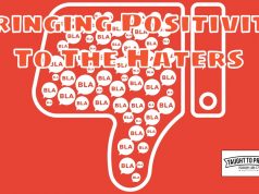 Bringing Positivity To The Haters #1- You Are A Rich Guy Telling Us How Bad It Is To Be Poor