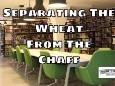 Books – Separating The Wheat From The Chaff So You Can Grow In Business, Knowledge, And Life