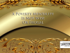 A Poverty Mentality Is Not Frugal Or Wise – It Exchanges Value And Time For Savings And Lack A Poverty Mentality Is Not Frugal Or Wise - It Exchanges Value And Time For Savings And Lack