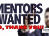 But Don’t I Need A Mentor To Be Successful! Most Mentors Are Failed Business People With No Success Outside Of Mentoring