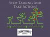 Stop Talking Your Way To Poverty And Start Taking Action! The Talk Of The Lips Tends Only To Poverty