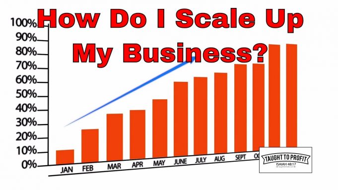 Q And A #5 – How Do I Scale Up My Business? Find A Good Team And Get Out Of Their Way