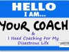 Life Coaches Who Need Life Coaching Themselves