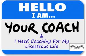 Life Coaches Who Need Life Coaching Themselves