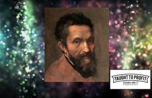 Setting Goals Too Small And Achieving Them Is Failure! Wise Quote From Michelangelo