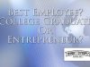 Does A College Graduate Or Entrepreneur Make The Best Employee?