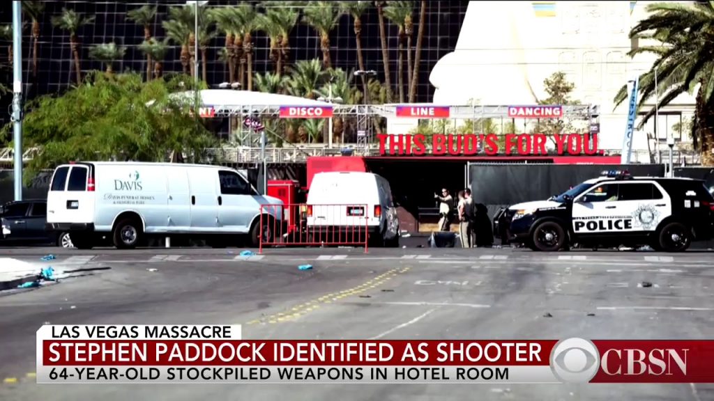 Helping The Las Vegas Mass Shooting Victims