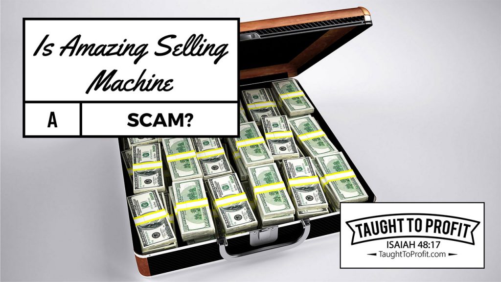 Is Amazing Selling Machine A Scam? Finally An Honest Review From A Successful Amazon Seller!
