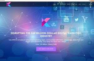 Is The Krios Coin ICO A Wise Investment?