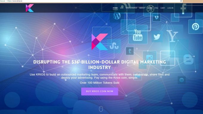 Is The Krios Coin ICO A Wise Investment?