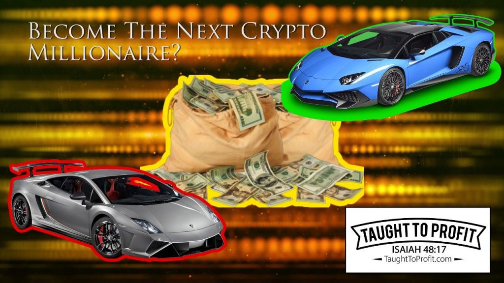 Become The Next Crypto Millionaire In Two Weeks With Only $100?