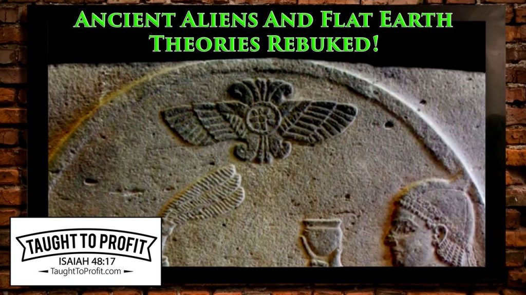 Ancient Aliens And Flat Earth Theories Rebuked - Full Documentary!
