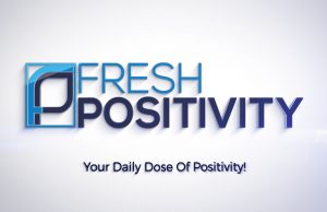 FreshPositivity.com – Your Daily Dose Of Positivity! Posting Only Positive, Uplifting, And Good News!