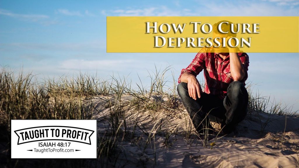 How To Cure Depression