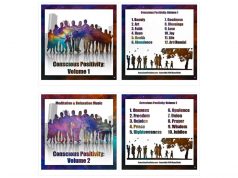 Conscious Positivity Volumes 1 And 2: Meditation, Prayer, And Relaxation Music To Raise Your Vibration! Conscious Positivity Volumes 1 And 2: Meditation, Prayer, And Relaxation Music To Raise Your Vibration!