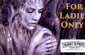 For Ladies Only – Christian Modesty, Character, And Mindset For Women