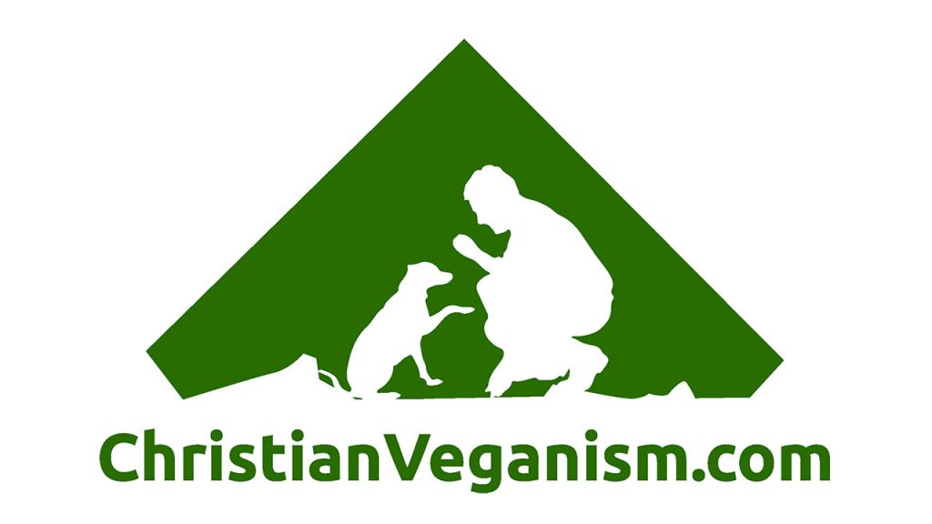 My New Youtube Channel ChristianVeganism - New Channel To Deal Exclusively With Veganism From A Christian Perspective