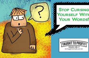 Woe Unto Them That Decree Unrighteous Decrees – Stop Cursing Yourself With Your Words!