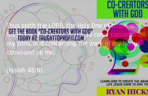 Does God Give His Children The Power To Command Him?